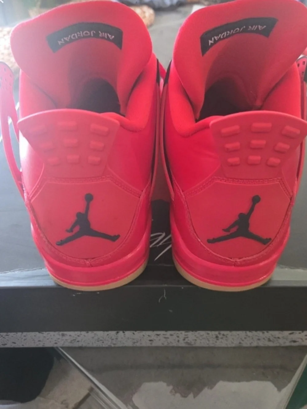 Jordan valentine came